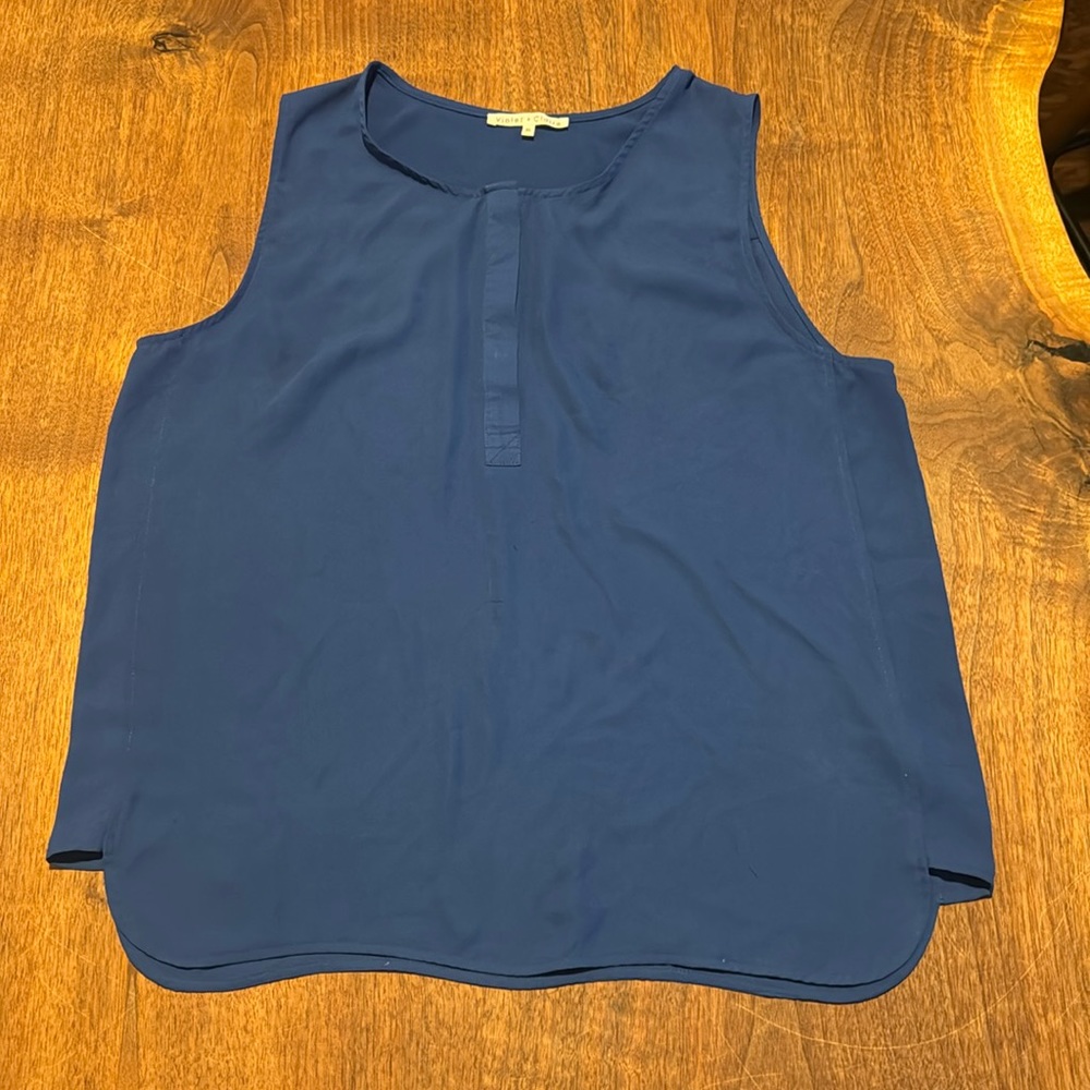 VIOLET + CLAIRE Tank Top - XL